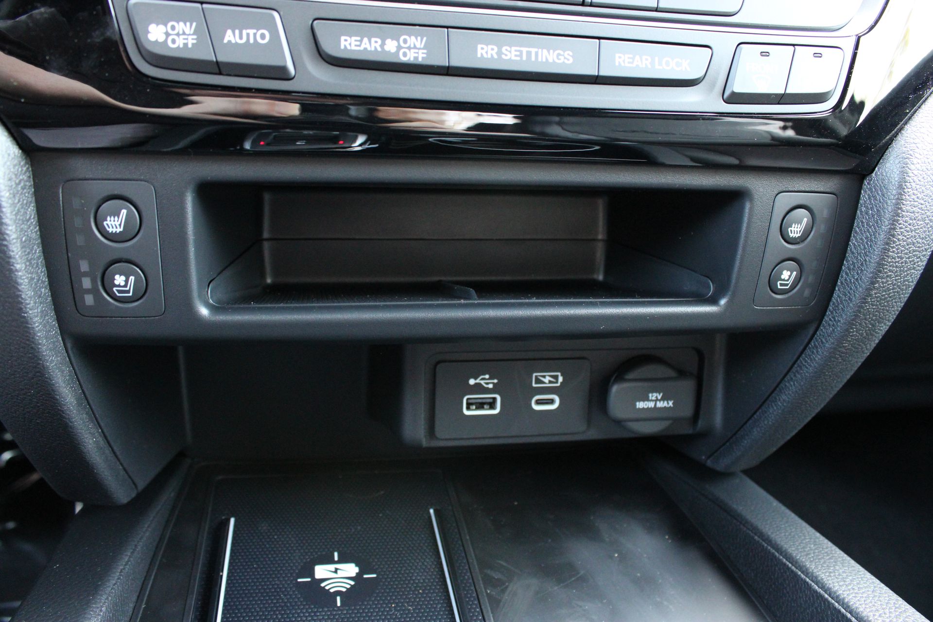 2026 Honda Ridgeline Black Edition - Photo 43