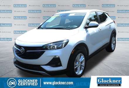 2021 Buick Encore GX Preferred SUV