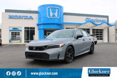 2026 Honda Civic Sport Sedan