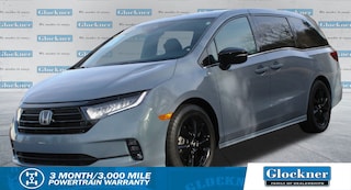 2023 Honda Odyssey Sport Van