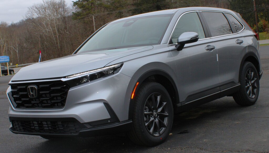 New 2026 Honda CR-V EX-L SUV