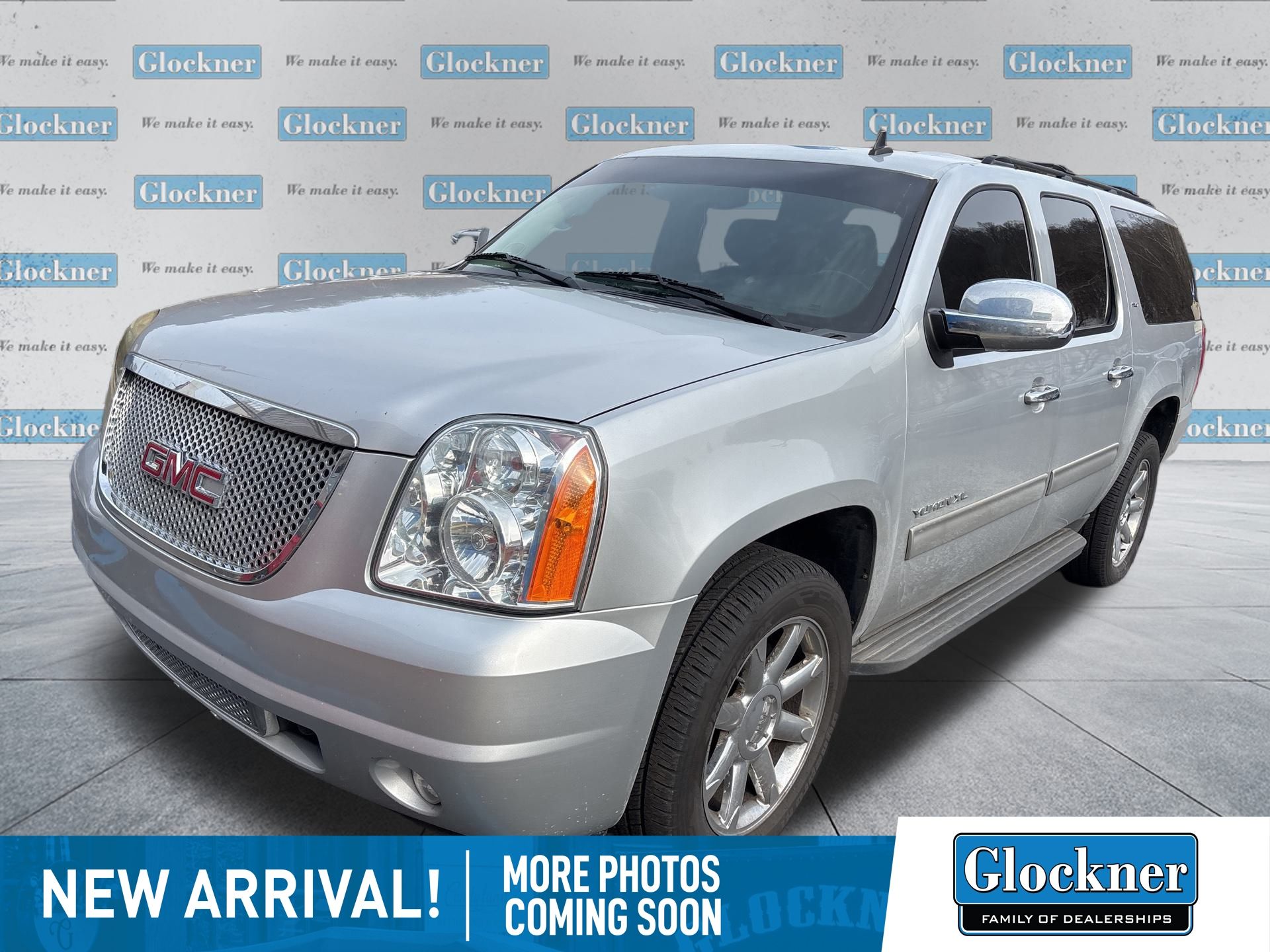 2014 GMC Yukon XL SLT