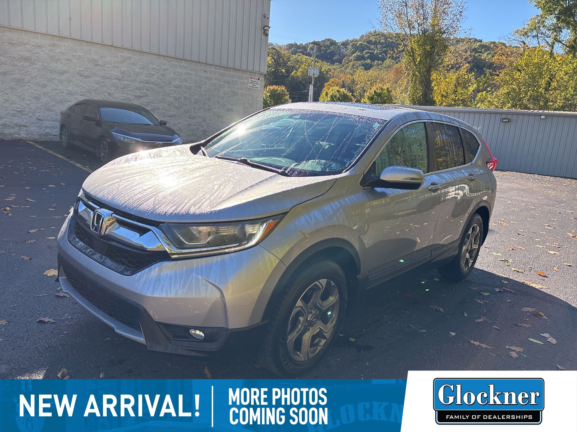 2018 Honda CR-V EX-L