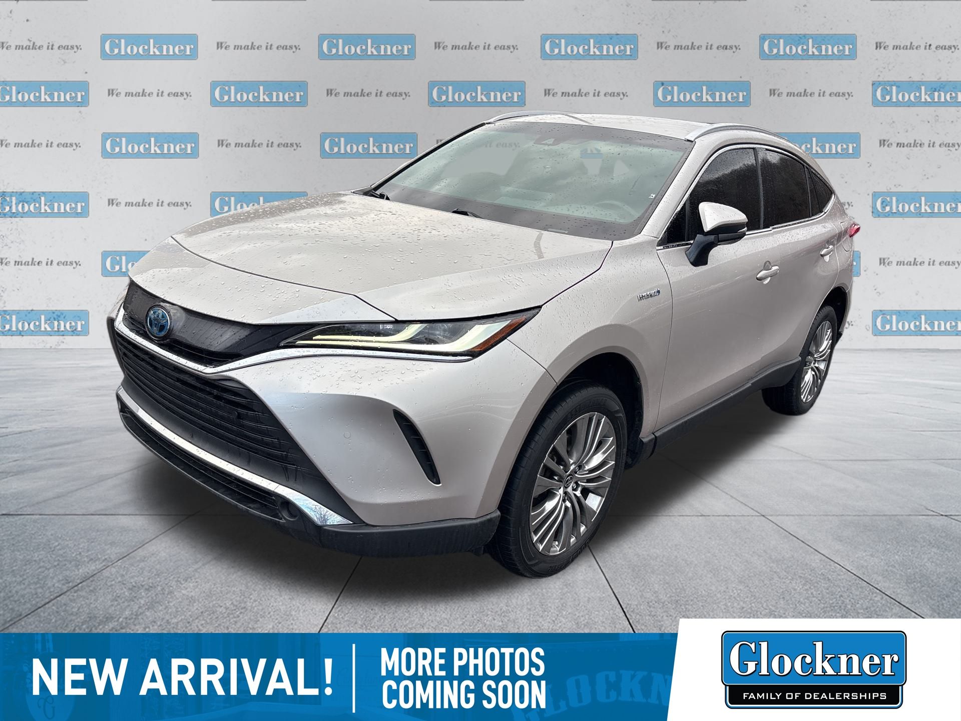 2021 Toyota Venza XLE