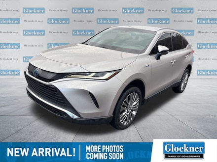 2021 Toyota Venza XLE SUV