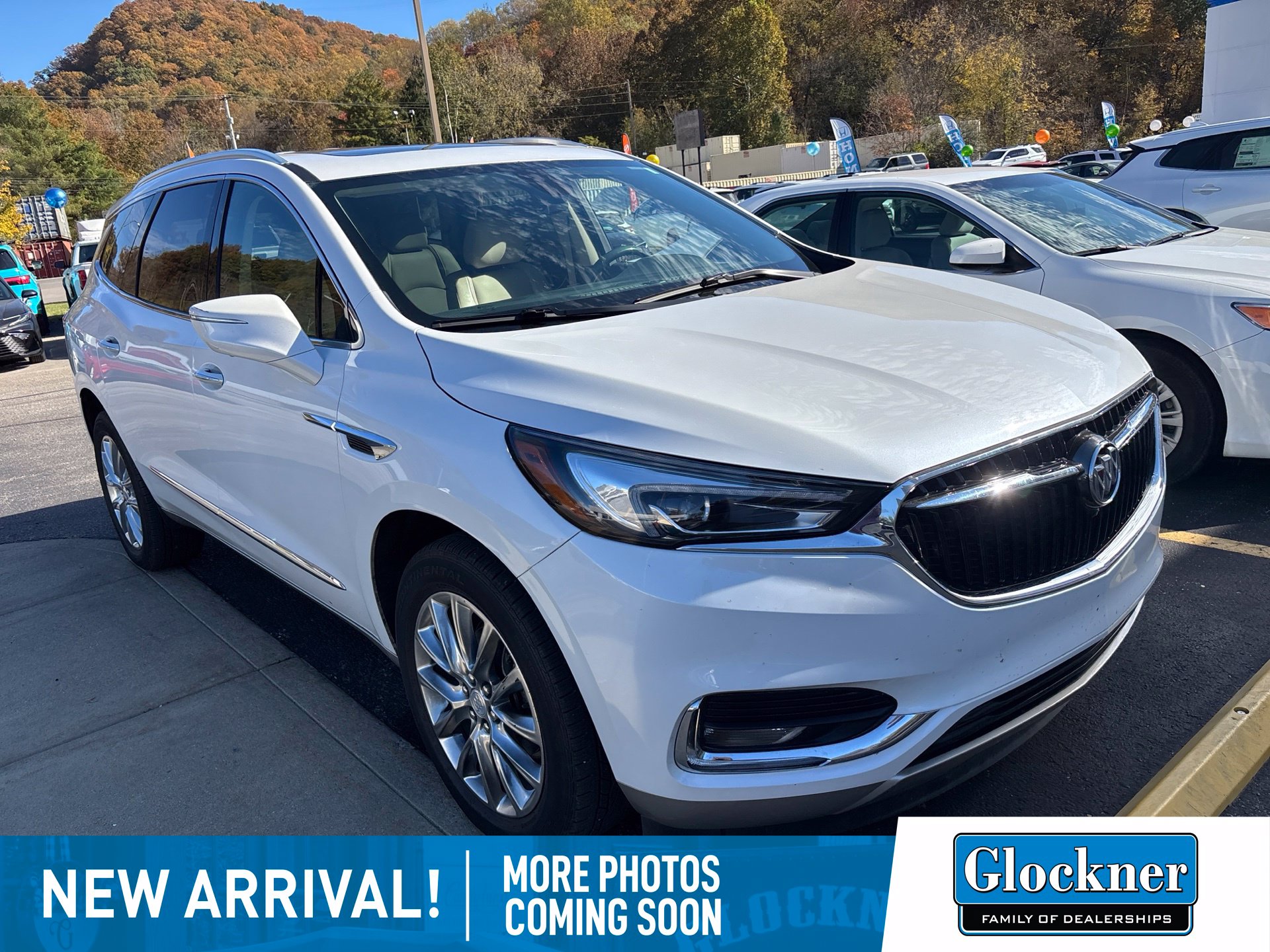 Used 2020 Buick Enclave Essence SUV