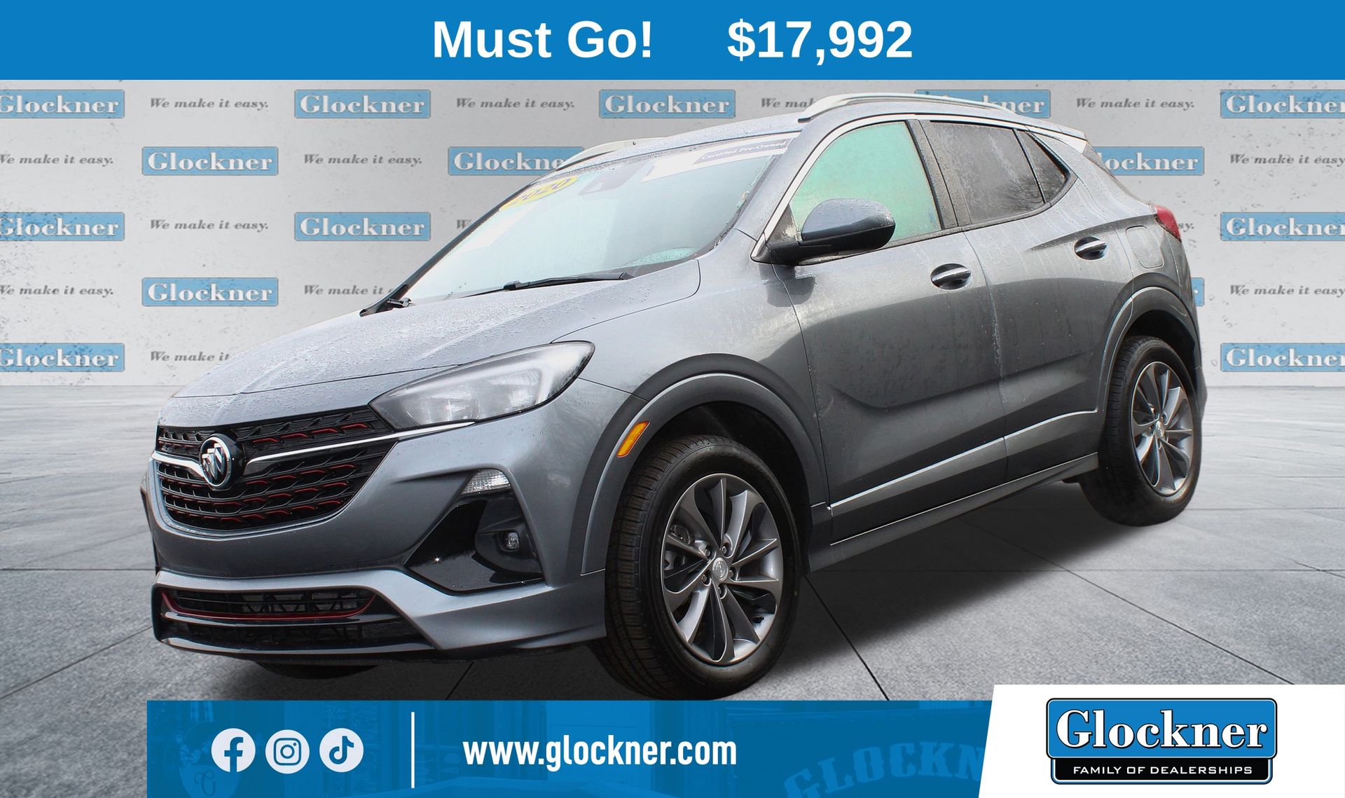 2020 Buick Encore GX Select's photo