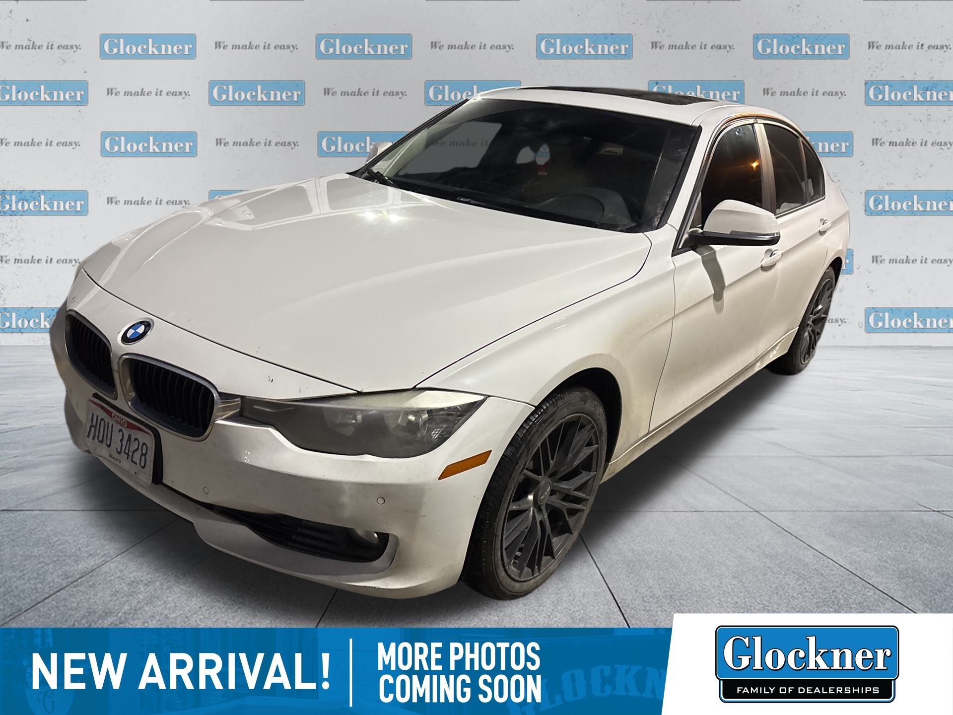 2015 BMW 3 Series 328i