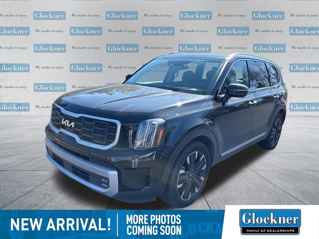 Used 2023 Kia Telluride SX-Prestige SUV