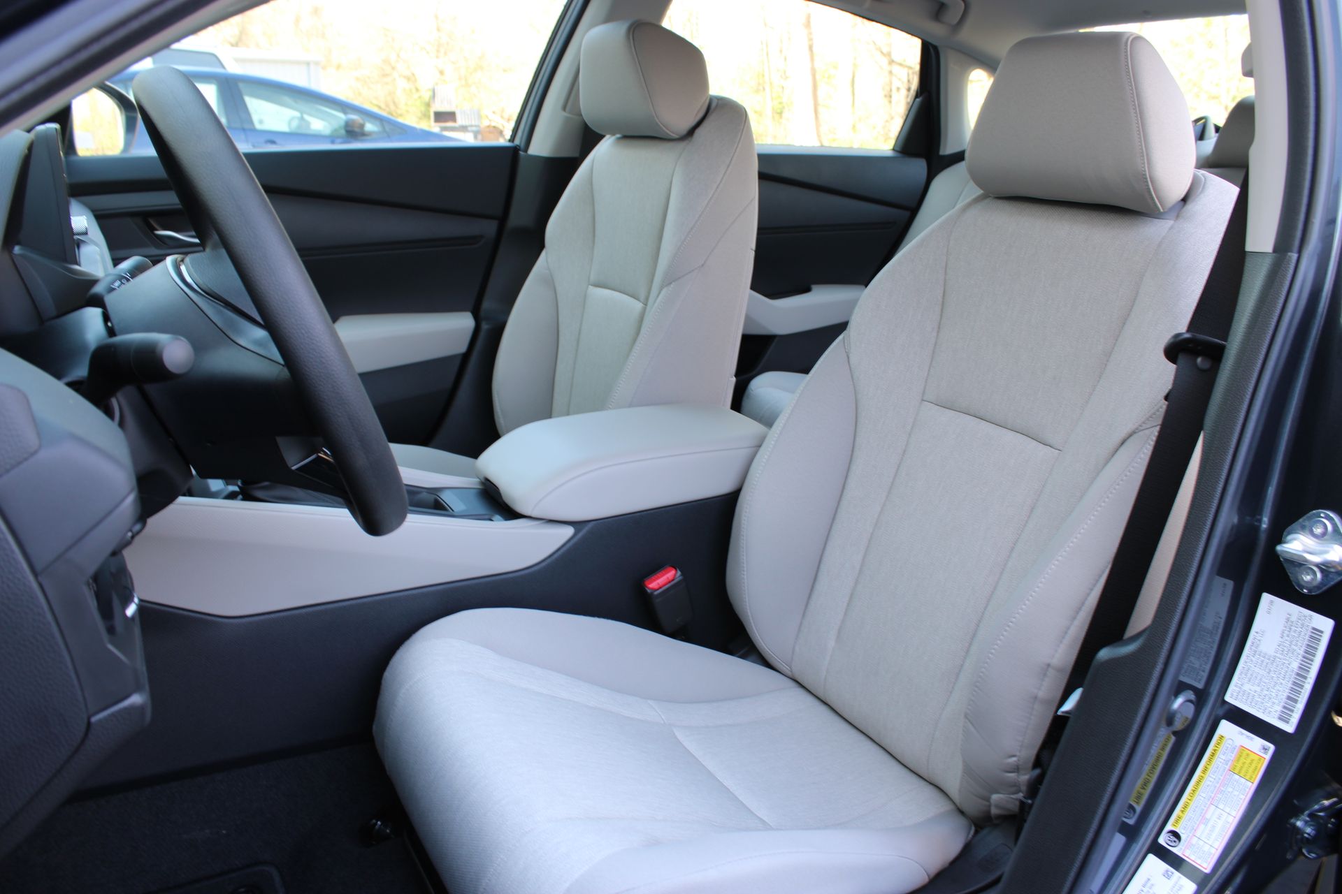 2026 Honda Accord LX - Photo 11