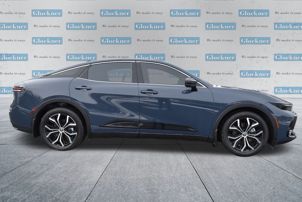 Certified 2026 Toyota Crown Limited Sedan