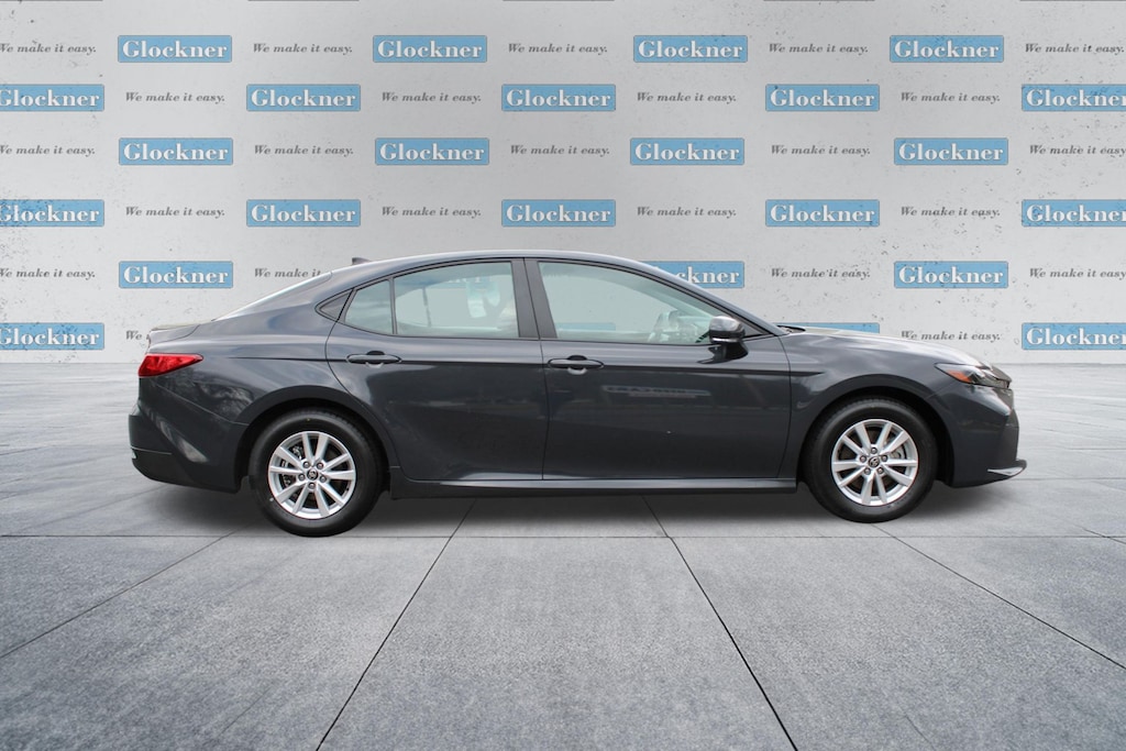 Certified 2025 Toyota Camry LE Sedan