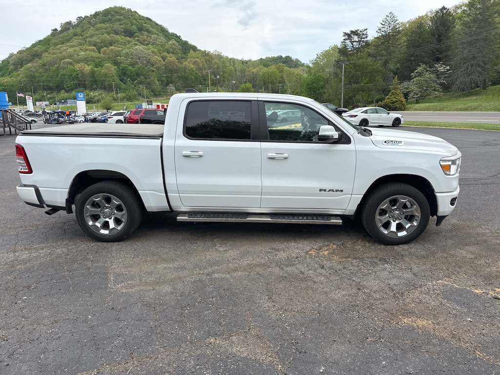 Certified 2024 Ram 1500 Big Horn/Lone Star Truck Crew Cab