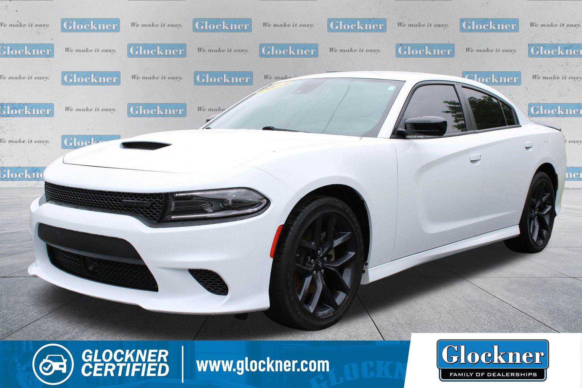 2023 Dodge Charger GT's photo