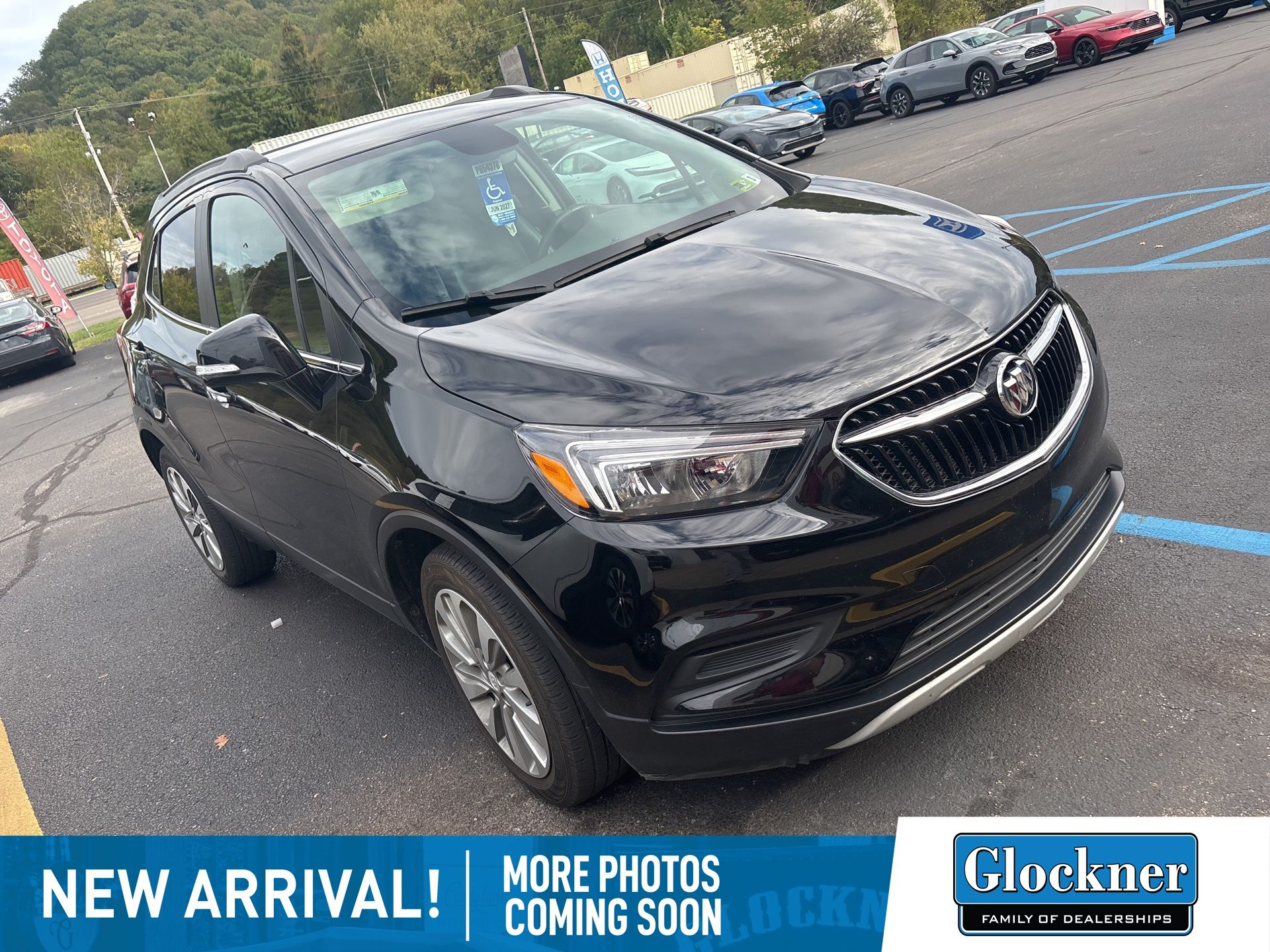2019 Buick Encore Preferred photo 2