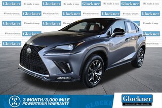 2019 LEXUS NX 300 300 F Sport SUV