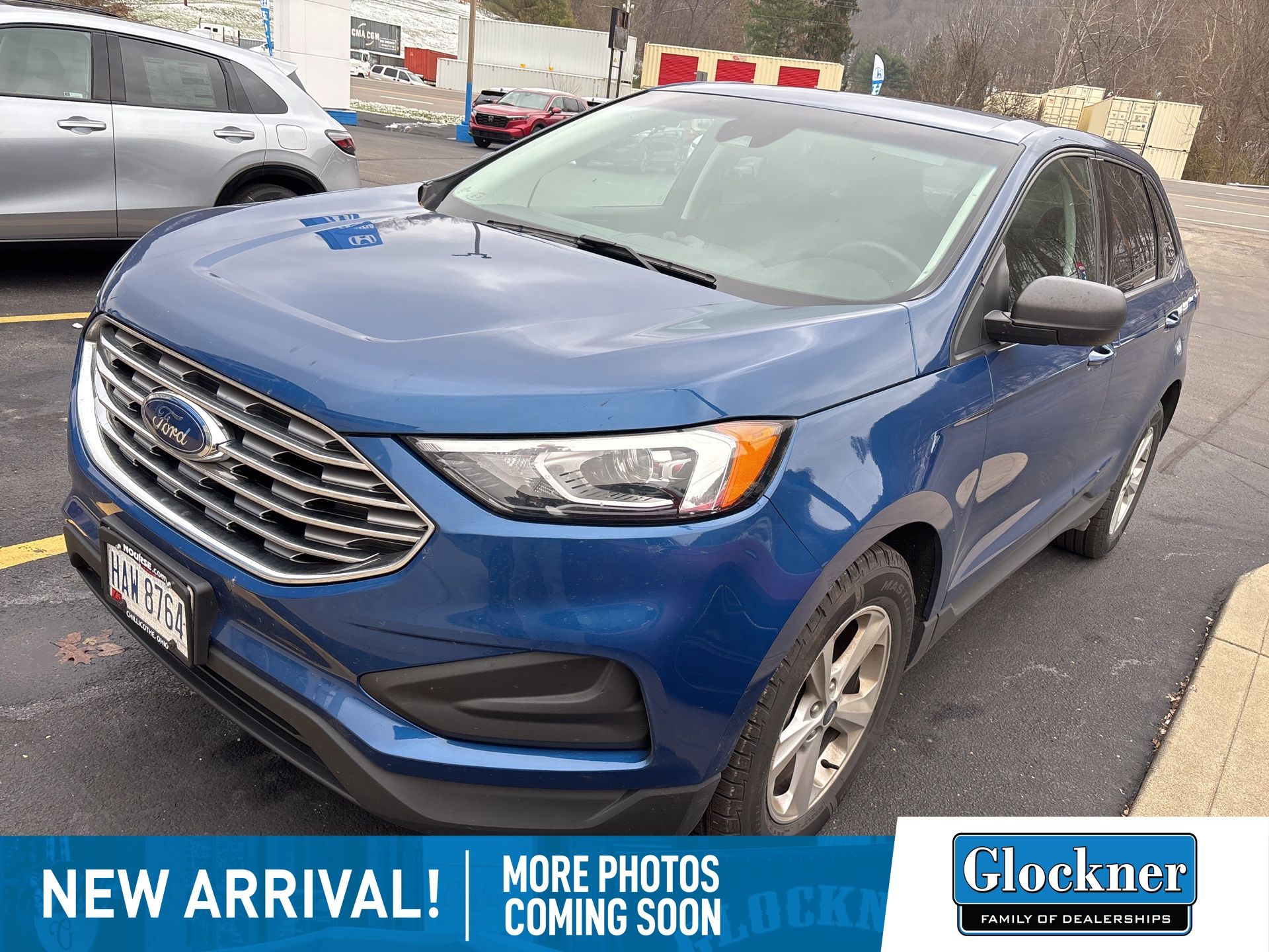 2020 Ford Edge SE's photo