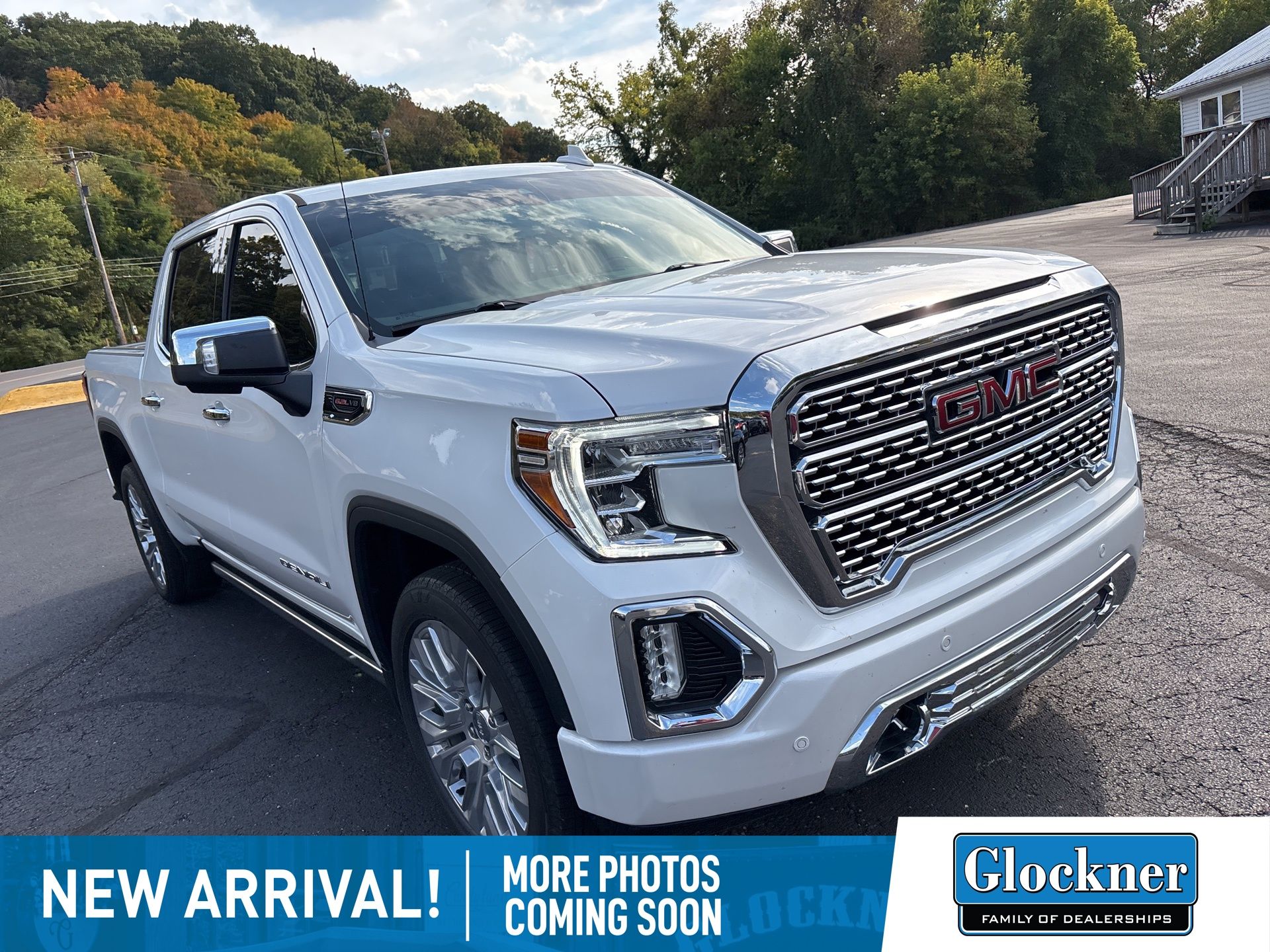 2022 Gmc Sierra 1500 Limited Denali photo 2