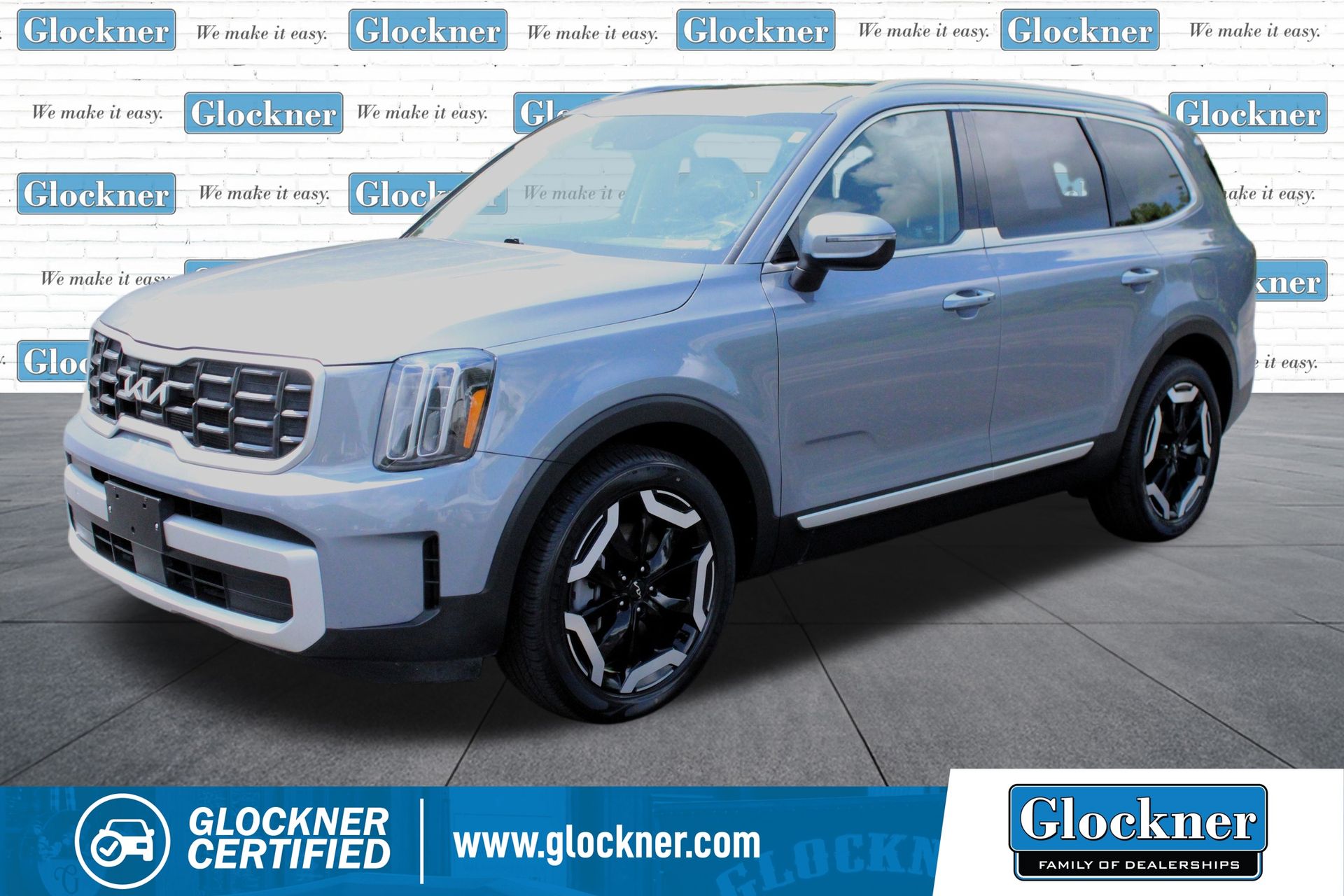 2025 Kia Telluride S SUV