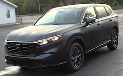 2026 Honda CR-V EX-L SUV