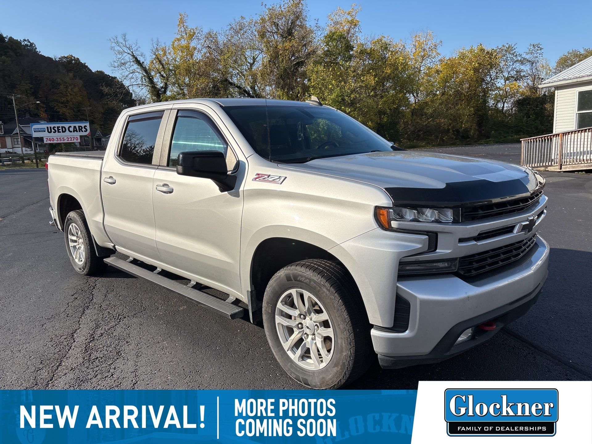 2019 Chevrolet Silverado 1500 RST photo 2