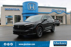 2026 Honda CR-V EX-L SUV