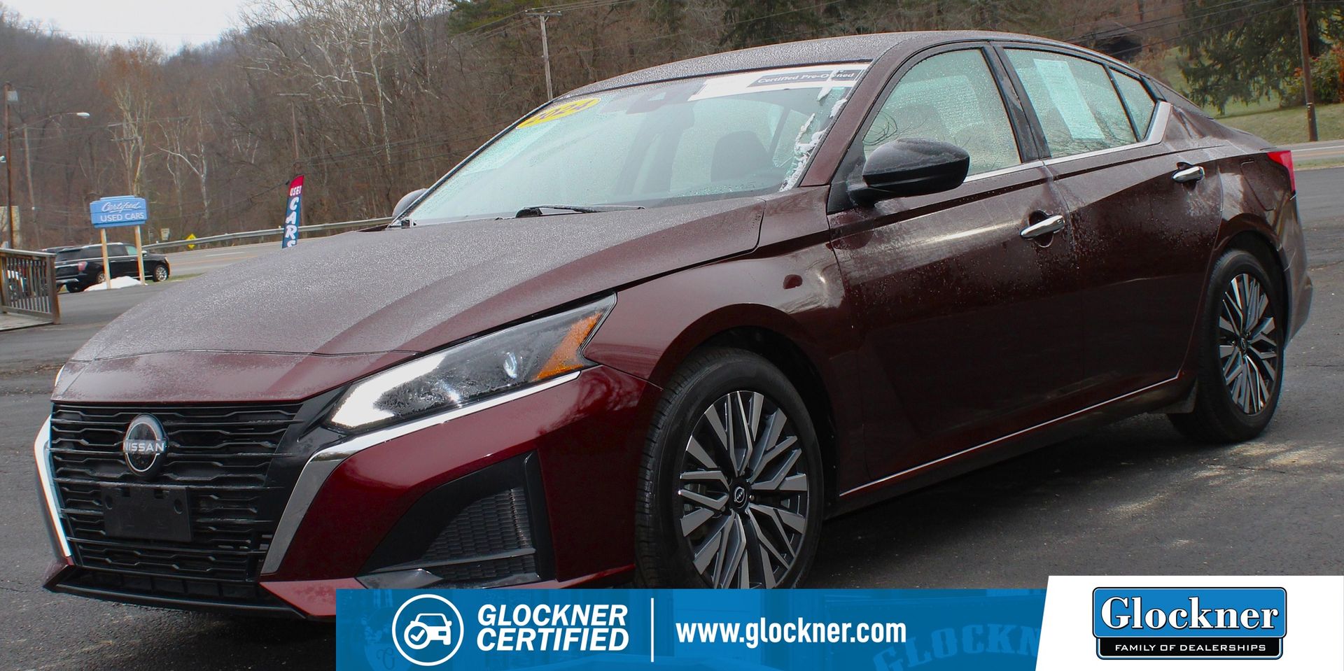 2024 Nissan Altima SV's photo