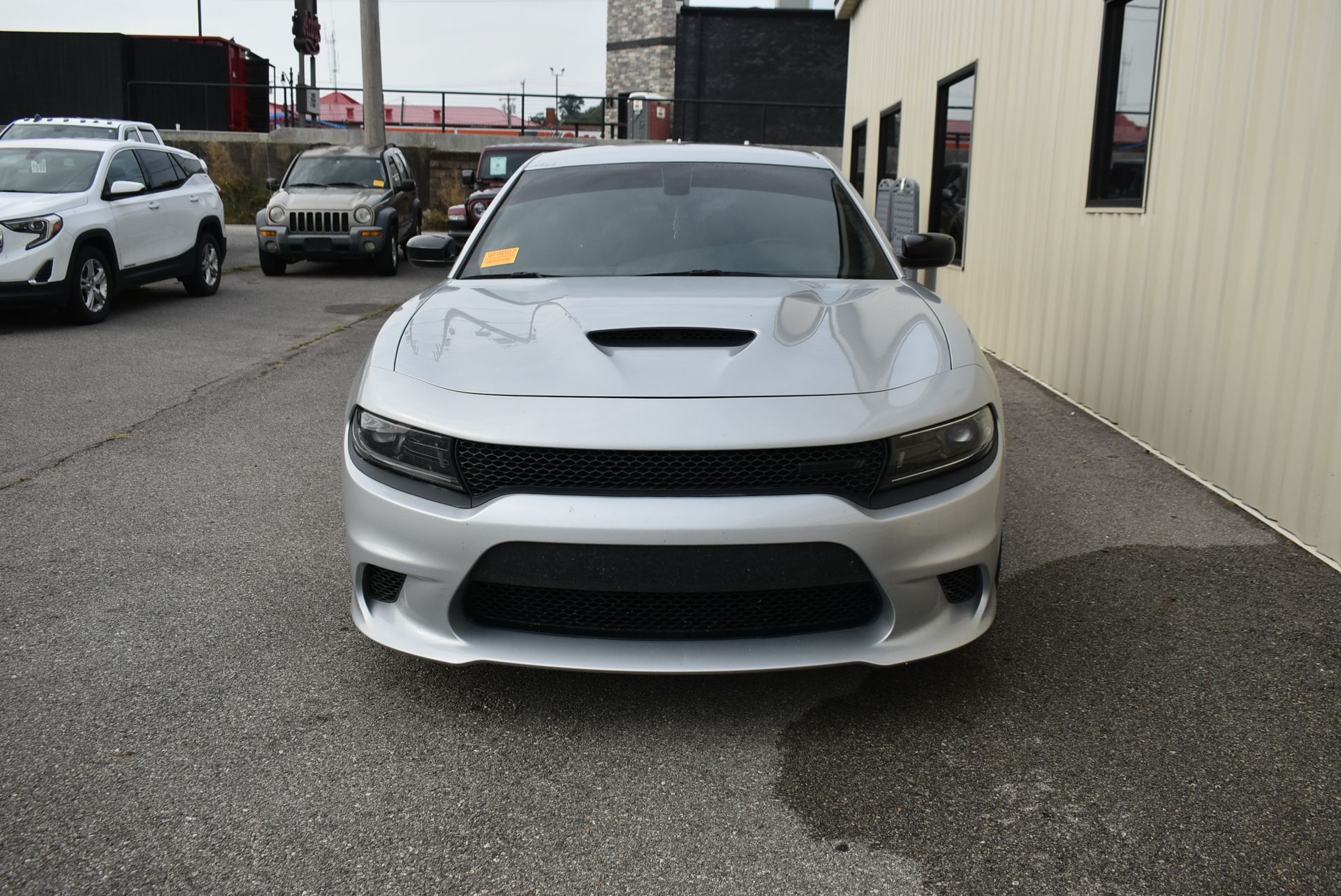 2023 Dodge Charger R/T photo 2