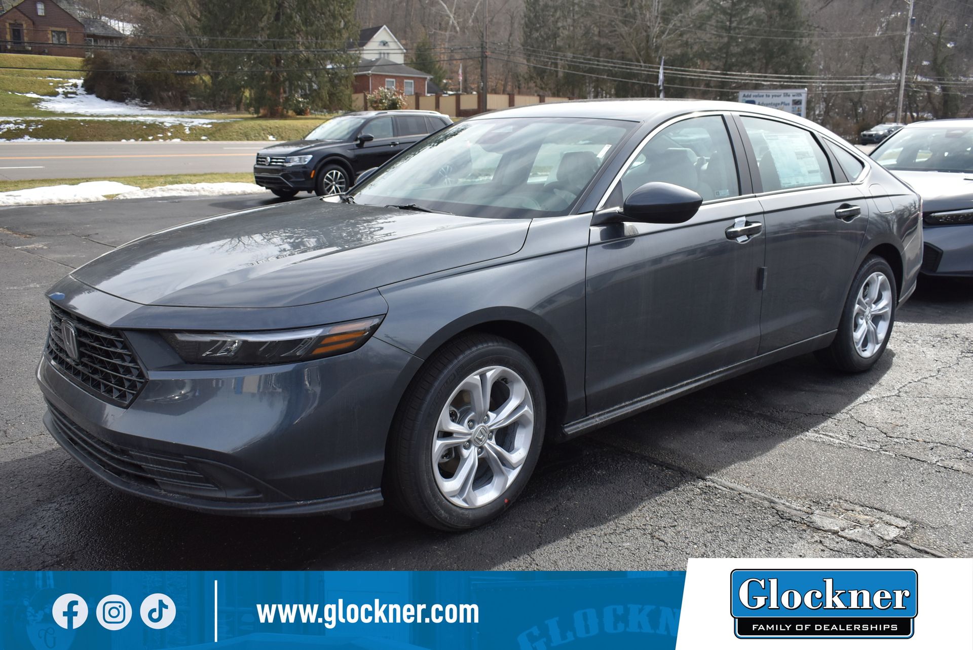 2026 Honda Accord
