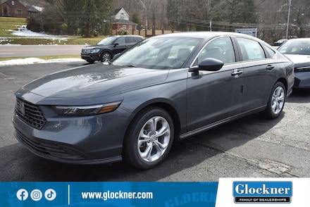2026 Honda Accord LX Sedan