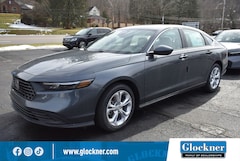 2026 Honda Accord LX Sedan