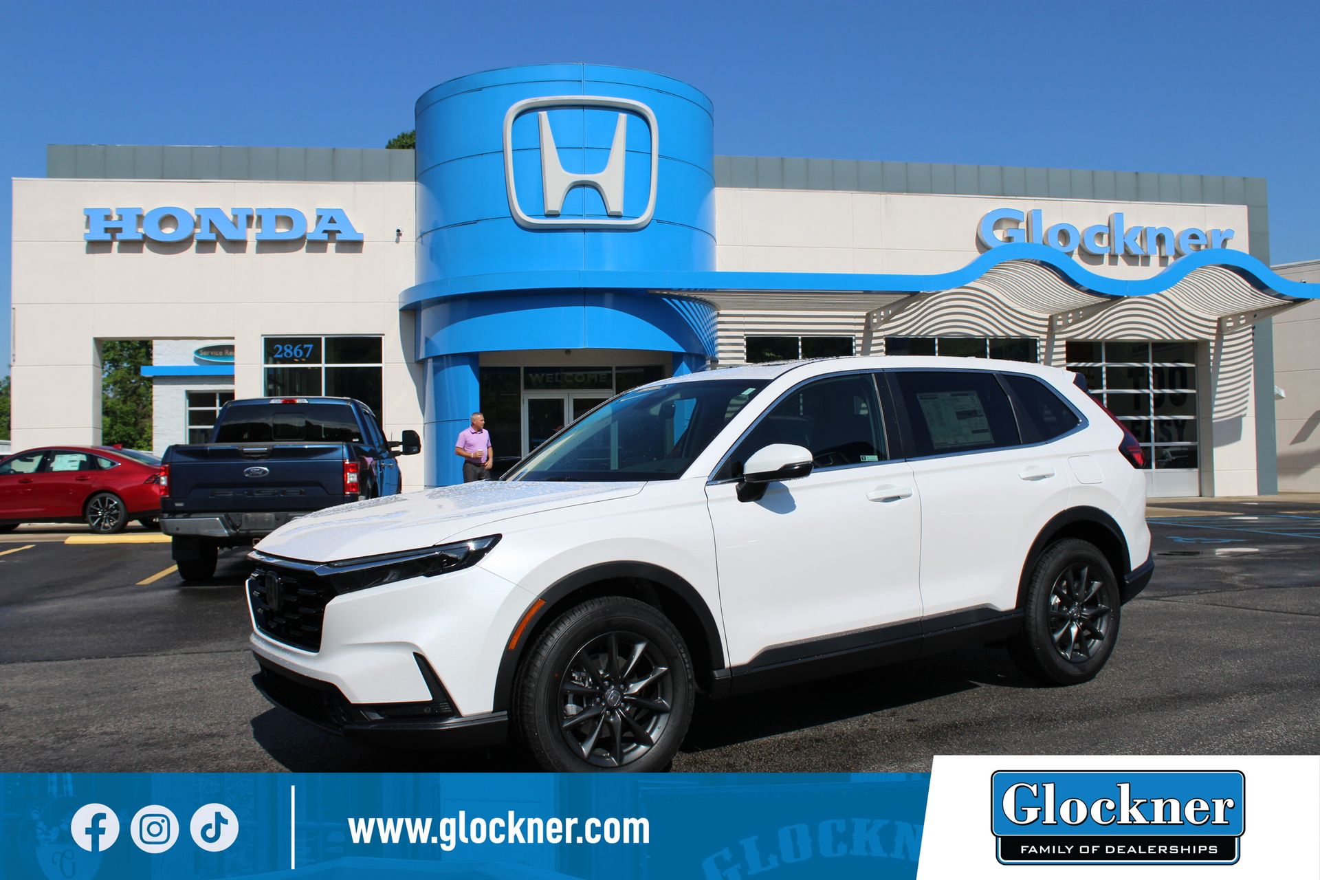 2026 Honda CR-V EX-L AWD's photo