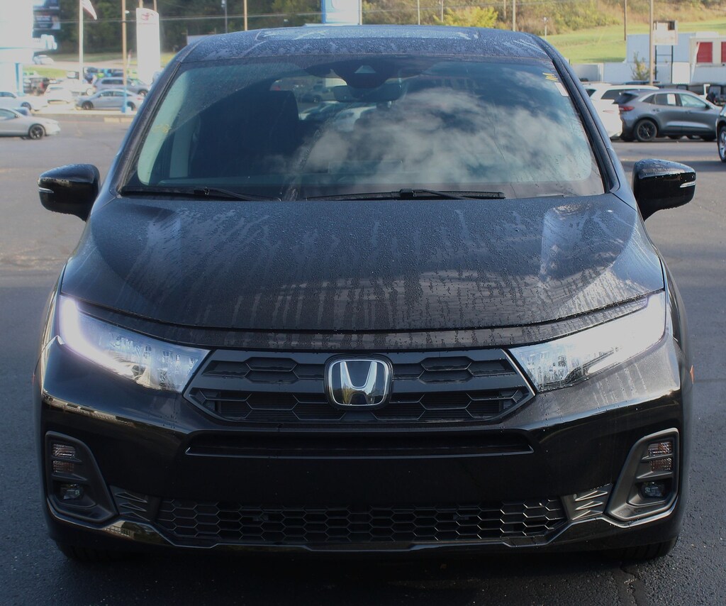 New 2026 Honda Odyssey EX-L Van Passenger