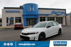 2026 Honda Civic Sport Sedan