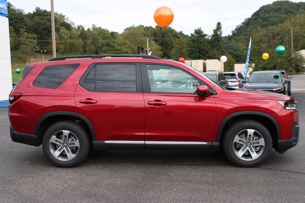 New 2026 Honda Pilot EX-L SUV