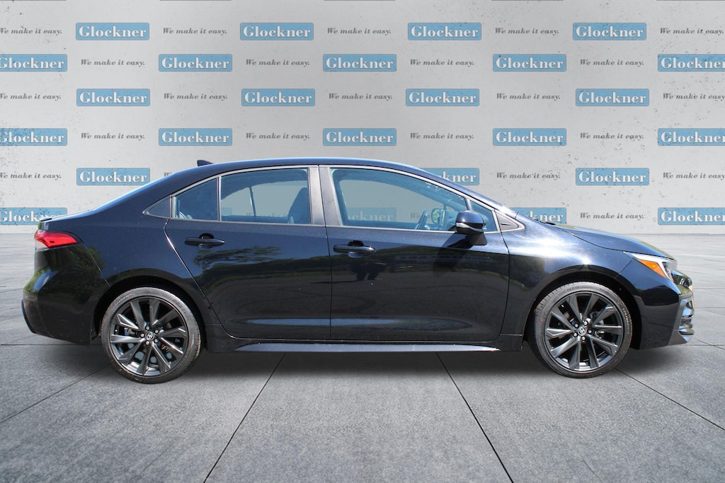 Certified 2024 Toyota Corolla SE Sedan
