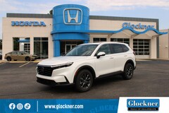 2026 Honda CR-V EX-L SUV
