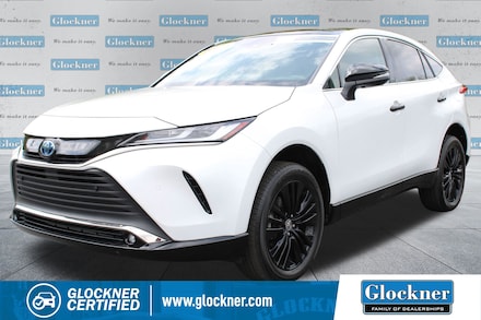2023 Toyota Venza Nightshade SUV