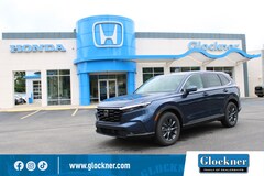 2026 Honda CR-V EX-L SUV