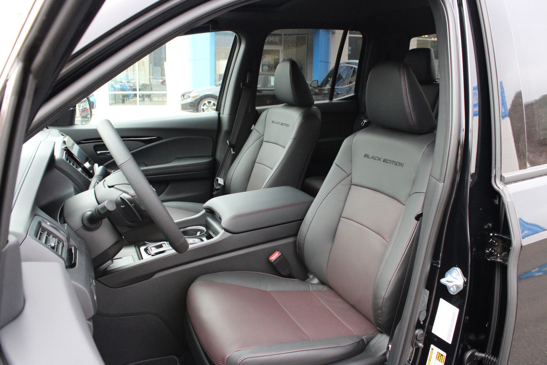2026 Honda Ridgeline Black Edition - Photo 19