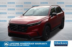 2026 Honda CR-V Hybrid TrailSport SUV