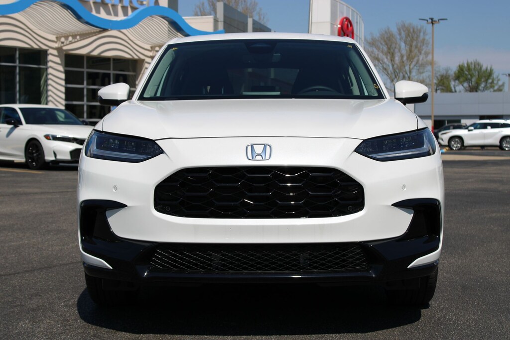 New 2026 Honda HR-V EX-L SUV