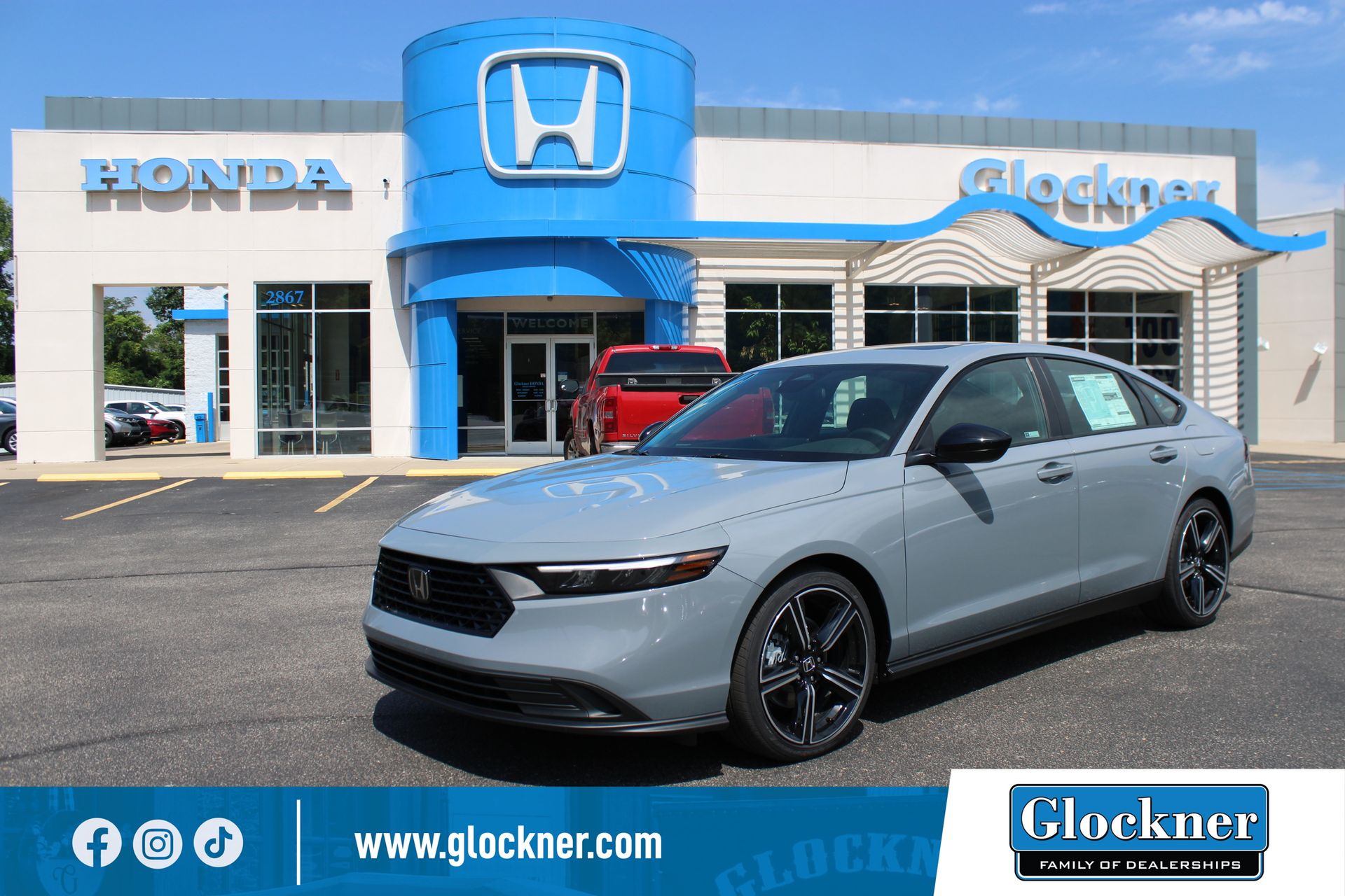  Honda Accord Hybrid