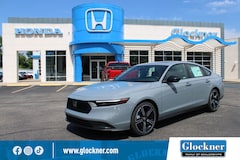 2026 Honda Accord Hybrid Sport Sedan