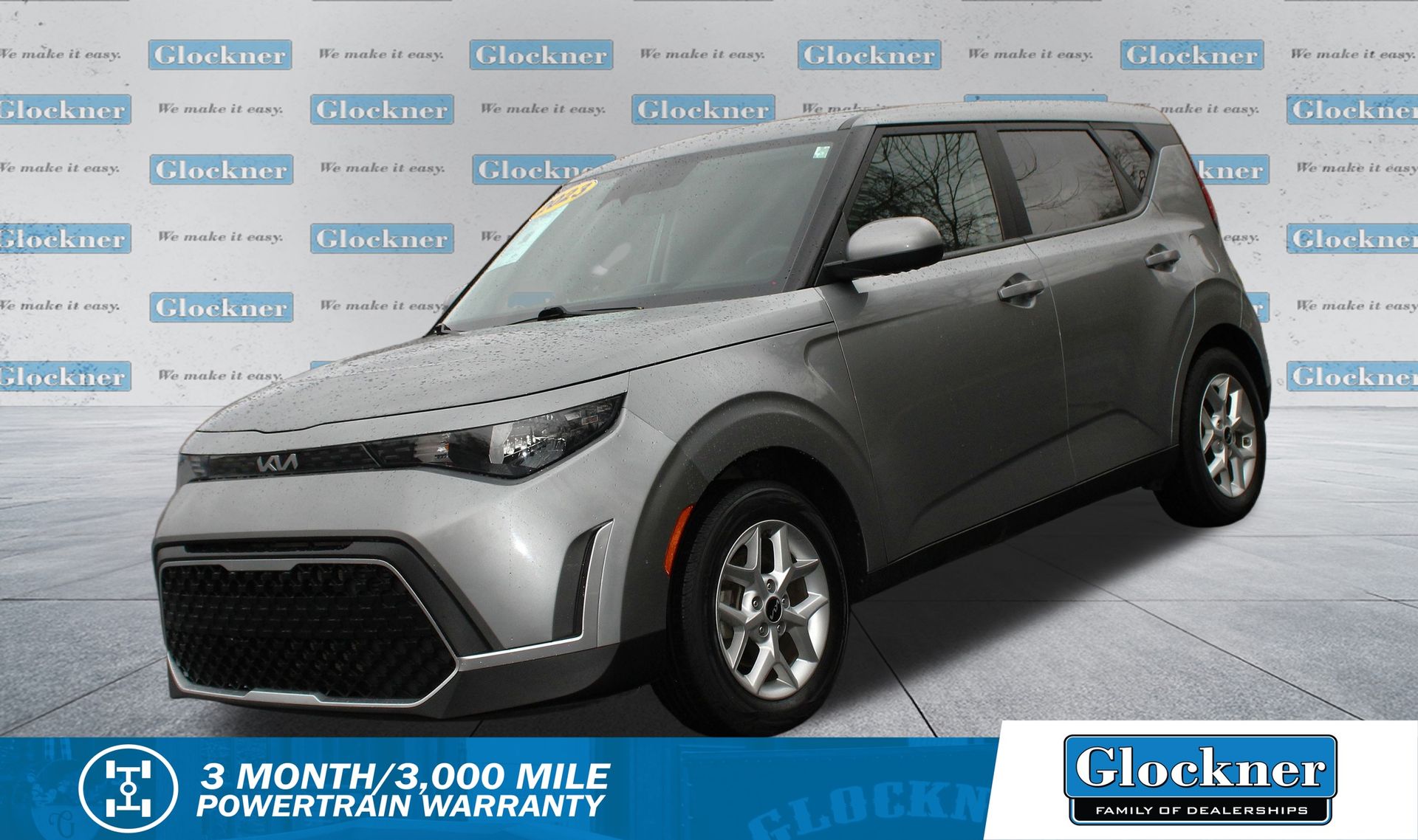 2023 Kia Soul LX's photo