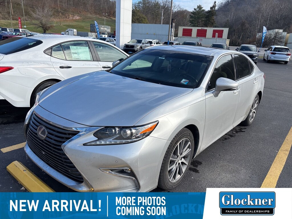 Used 2016 Lexus ES 300h 300h Sedan