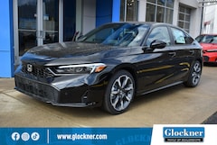 2026 Honda Civic Hybrid Sport Touring Hatchback