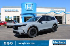 2026 Honda CR-V Hybrid Sport-L SUV