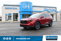 2026 Honda CR-V EX-L SUV