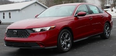 2025 Honda Accord Hybrid EX-L Sedan